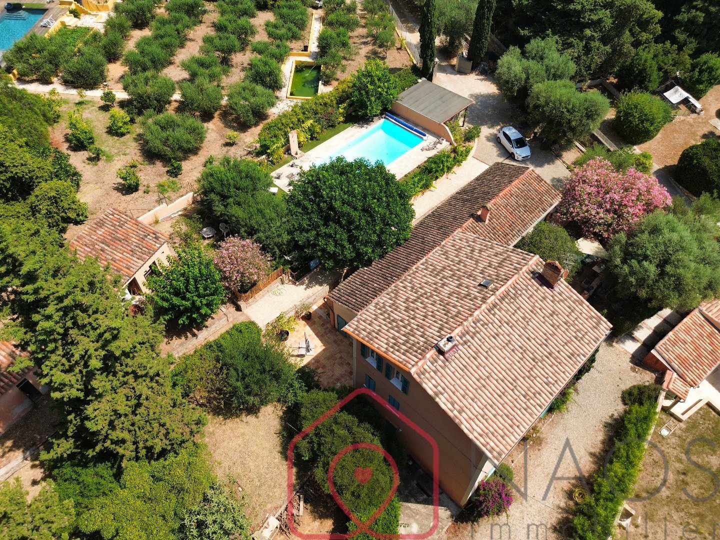 Maison à vendre, 248m², La Seyne-sur-Mer