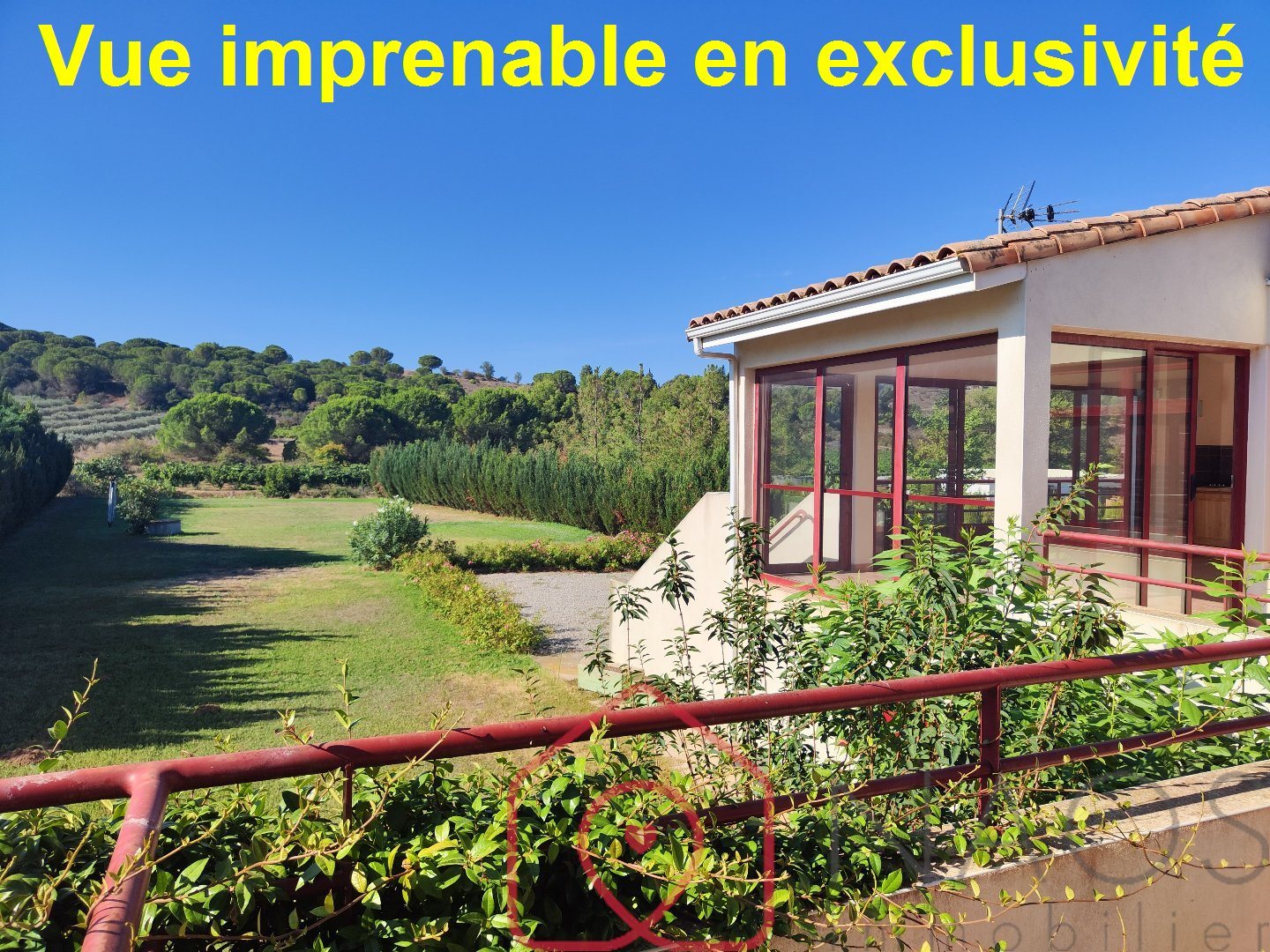 Maison à vendre, 171m², Bizanet