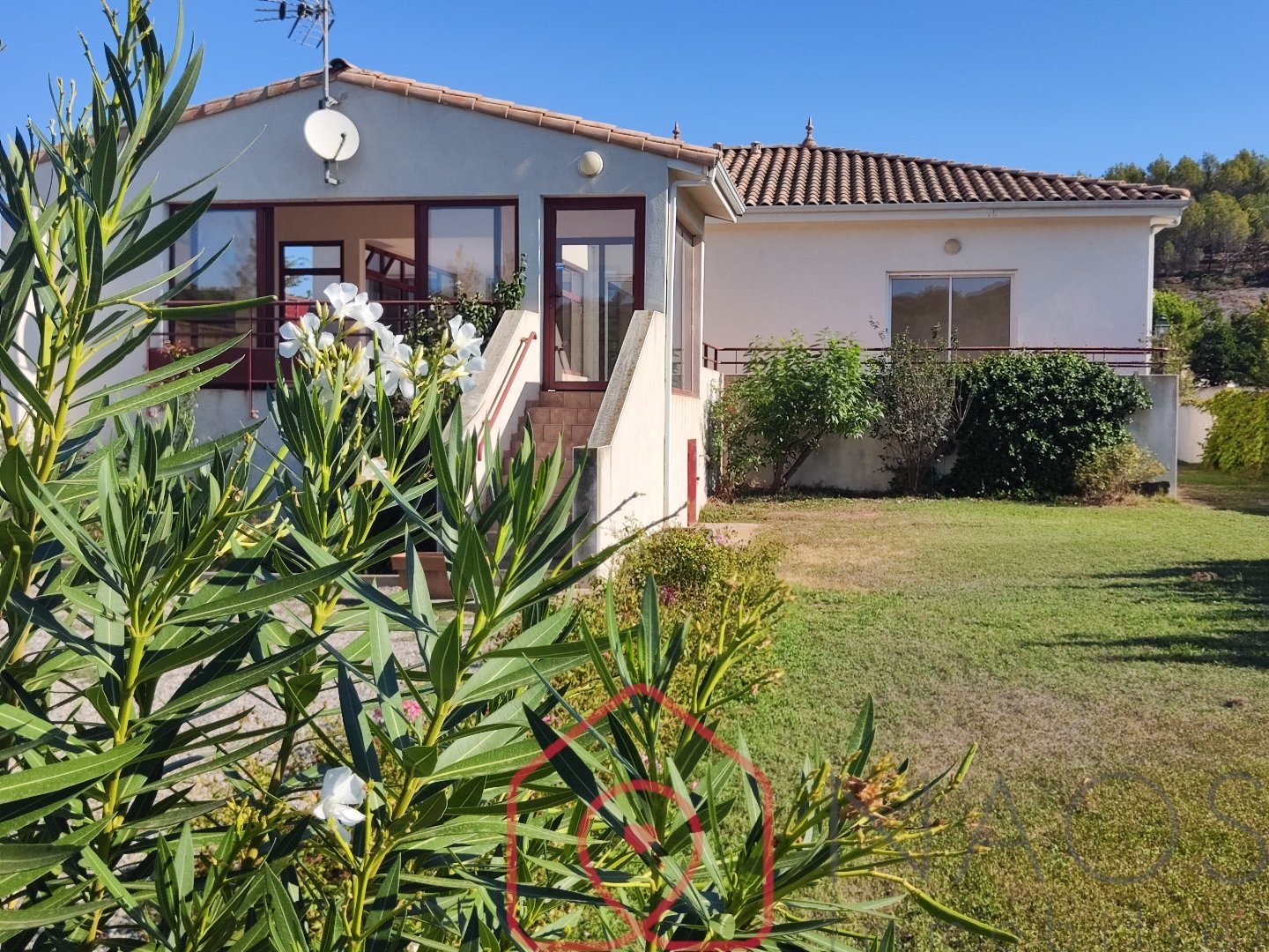 Maison à vendre, 171m², Bizanet
