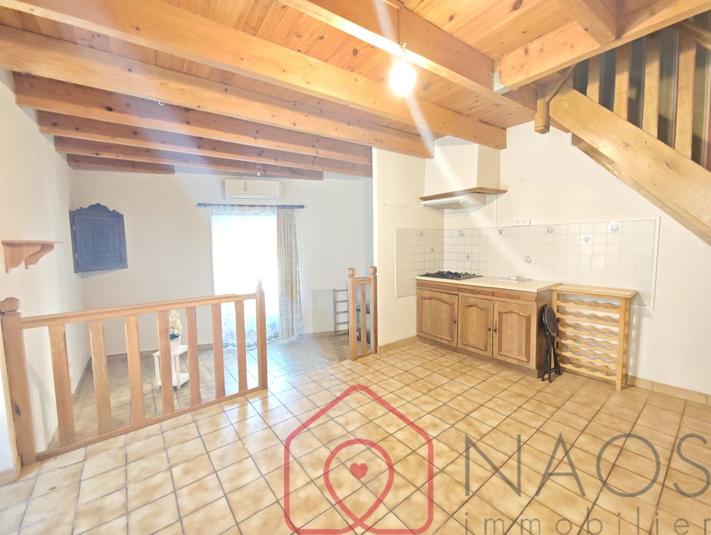 Maison à vendre, 60m², Saint-Chinian