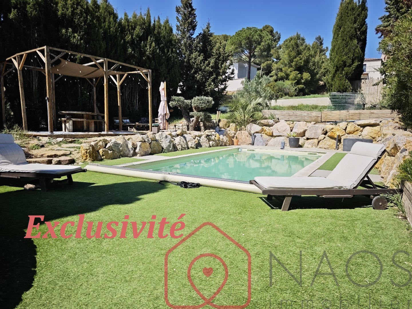 Maison à vendre, 180m², Creissan