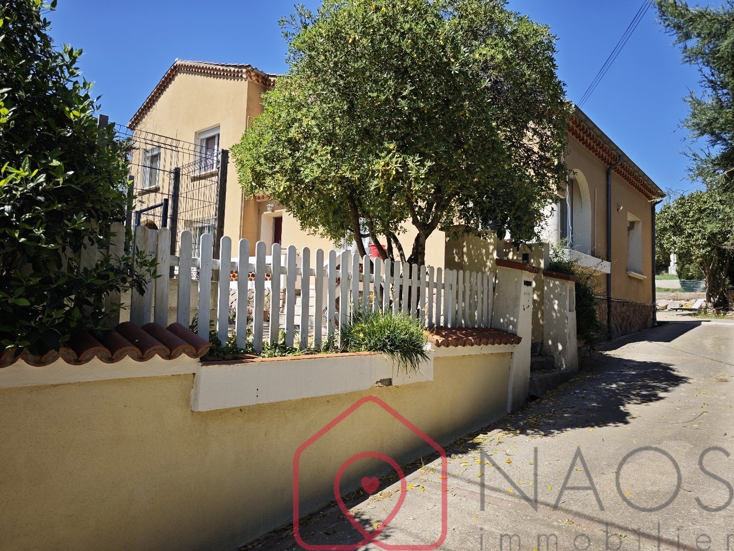 Maison à vendre, 180m², Creissan