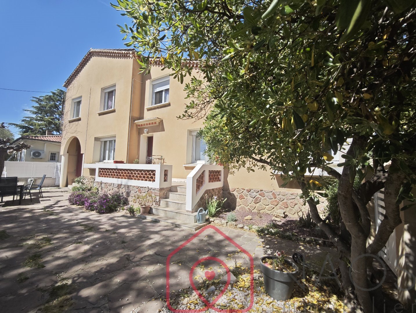 Maison à vendre, 180m², Creissan