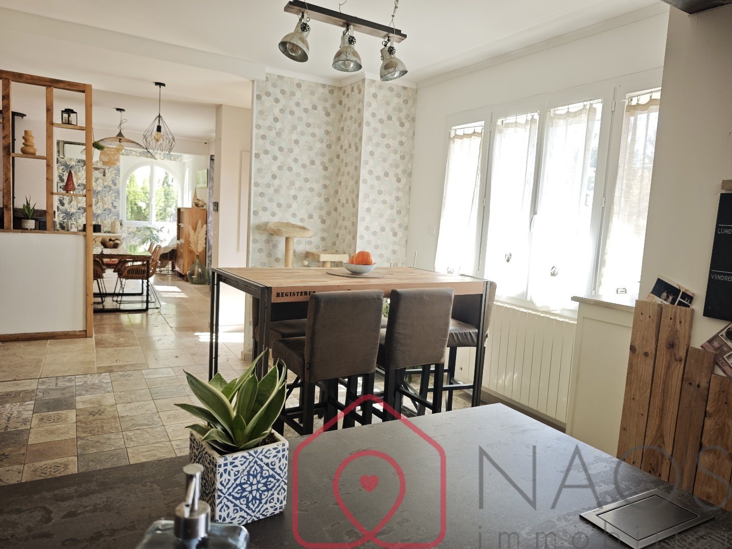 Maison à vendre, 180m², Creissan