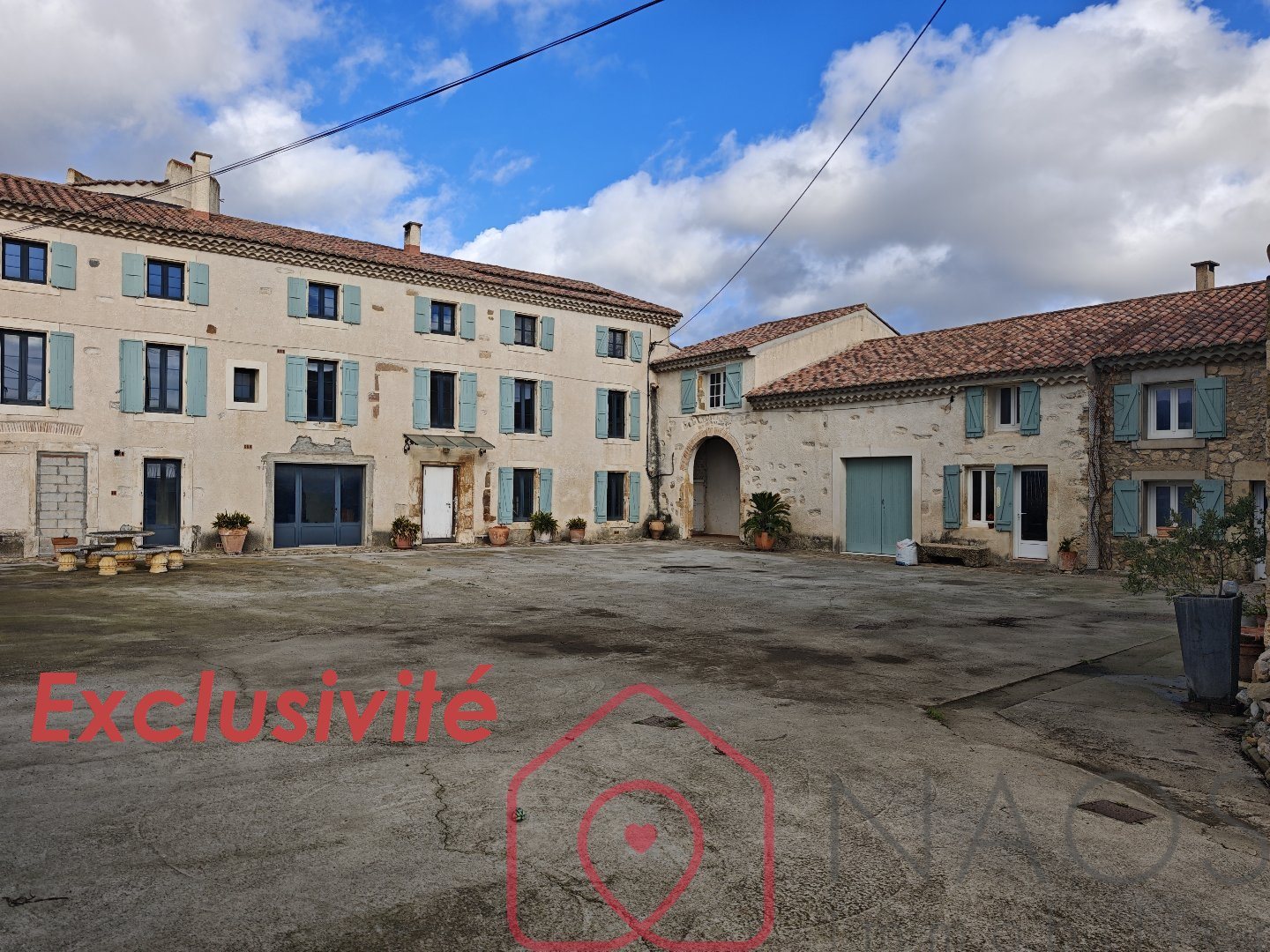 Maison à vendre, 1250m², Narbonne