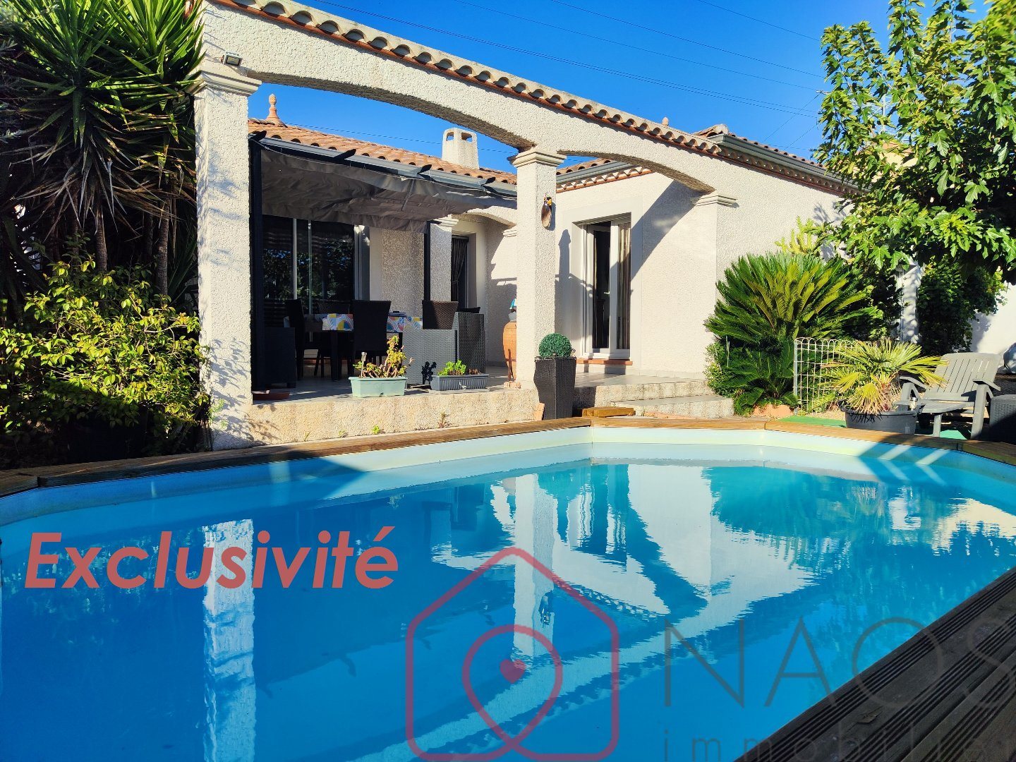 Maison à vendre, 105m², Béziers
