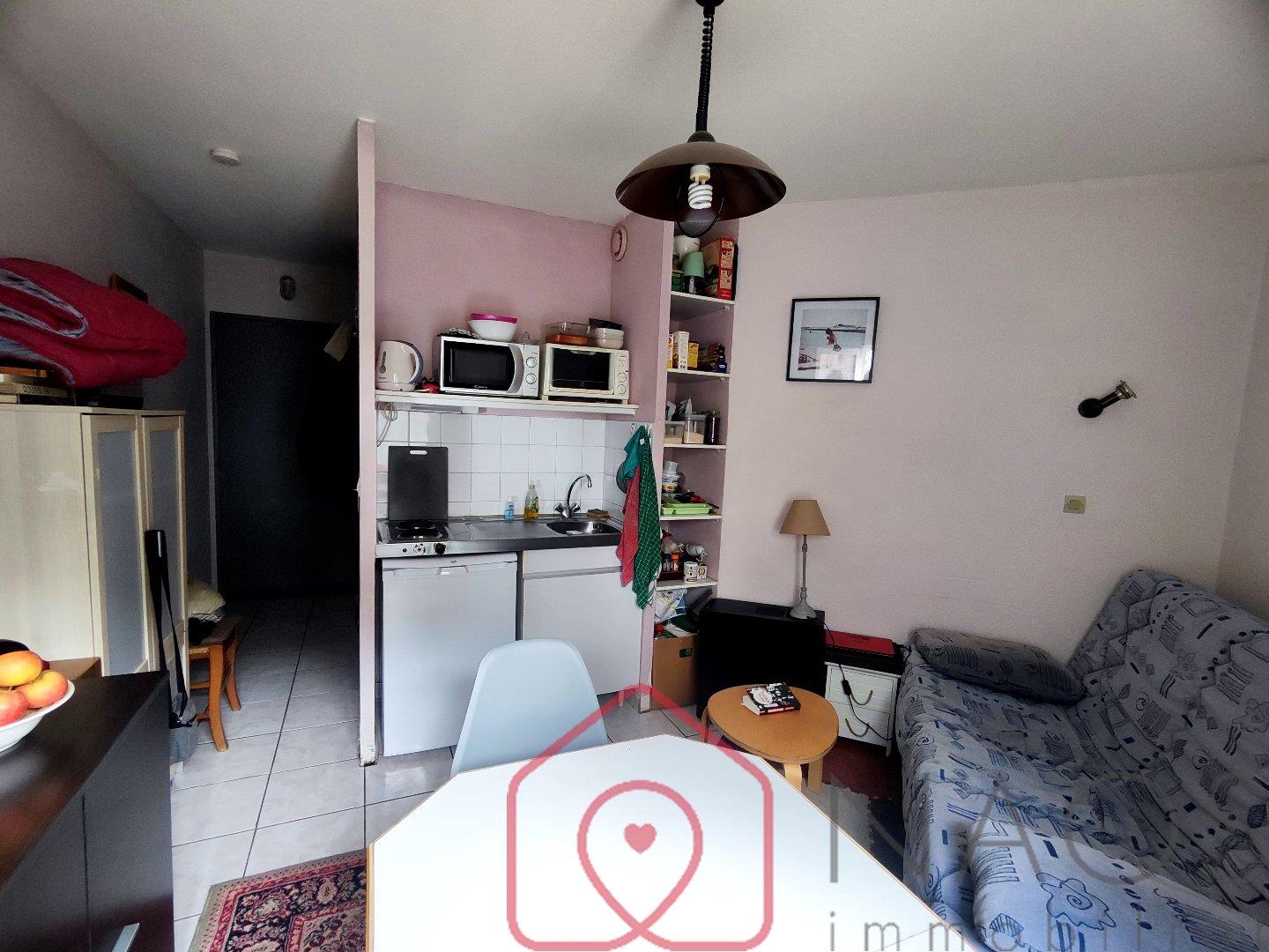 Appartement à vendre, 17m², Lamalou-les-Bains