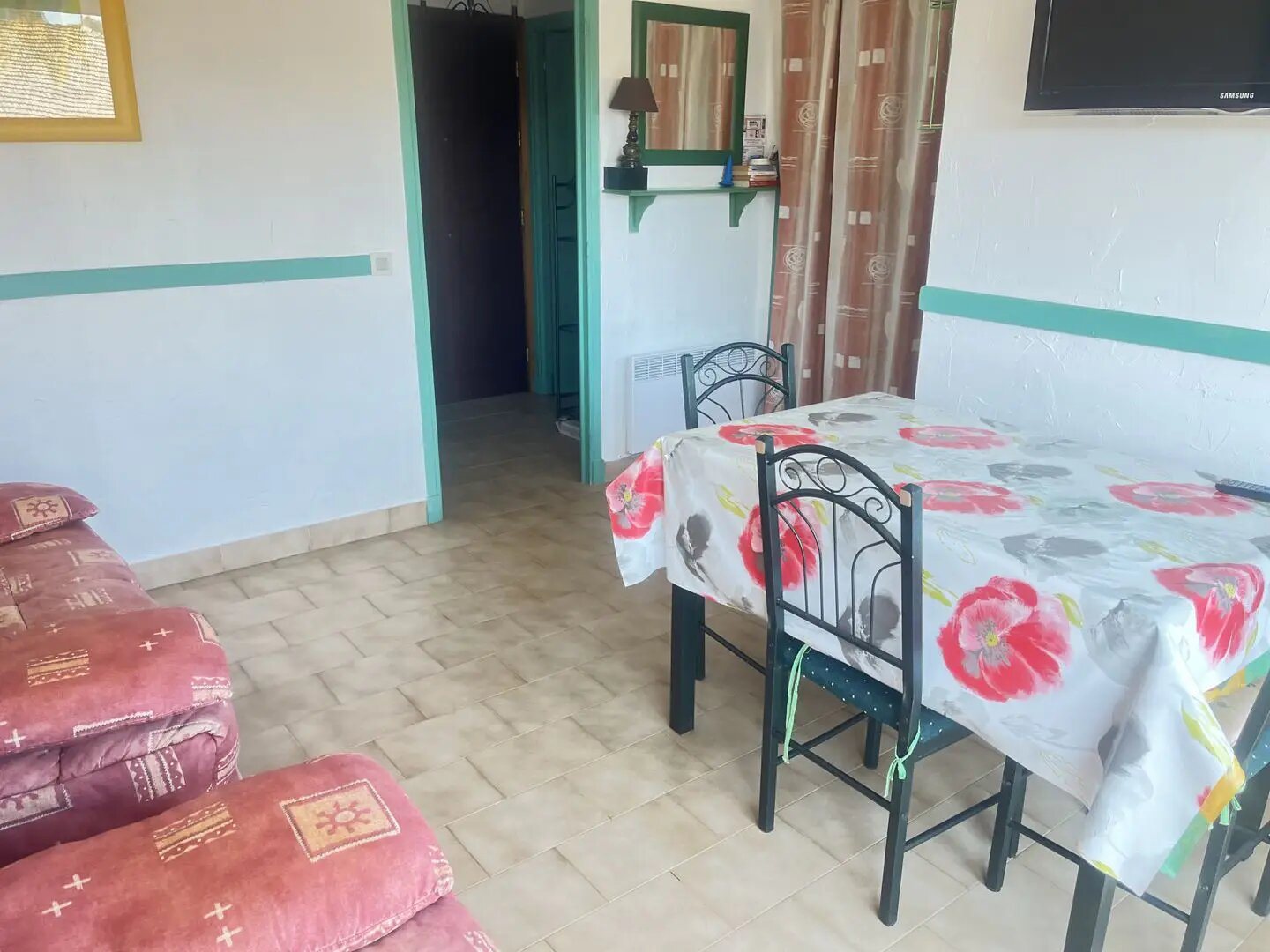 Appartement à vendre, 27m², Vallauris