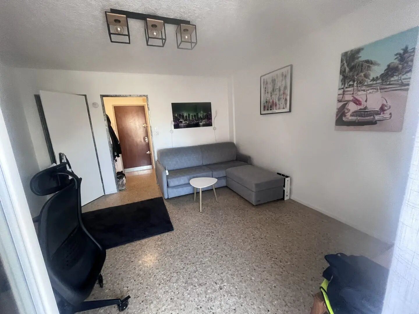 Appartement à louer, 32m², Vallauris