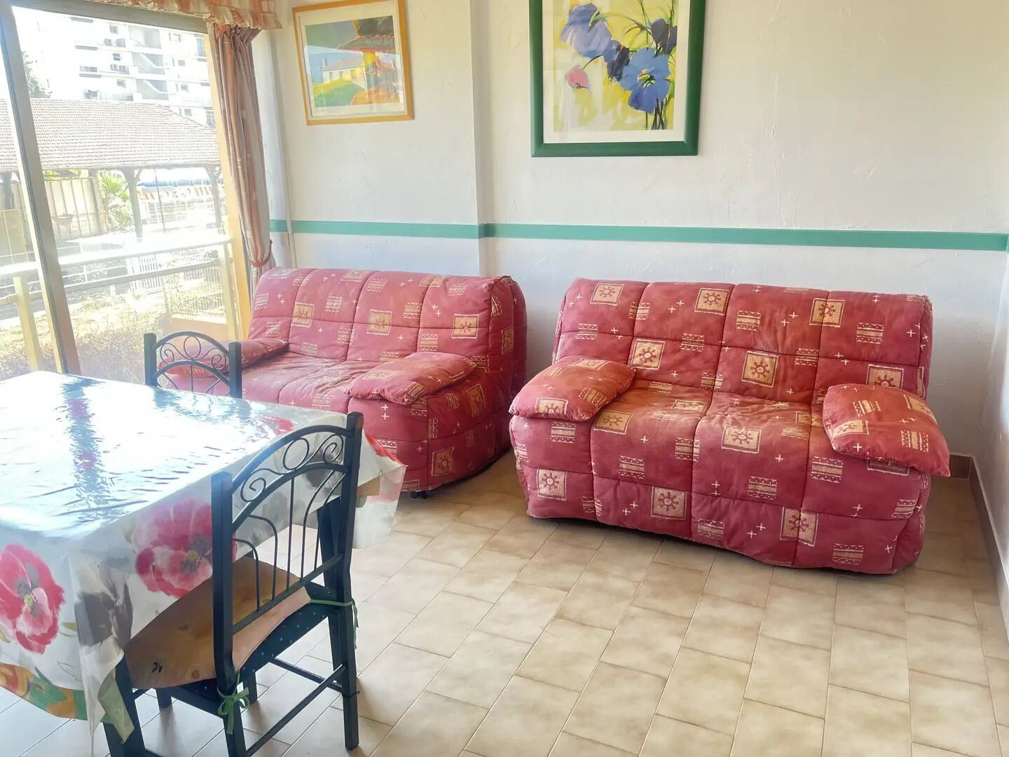 Appartement à vendre, 26m², Vallauris
