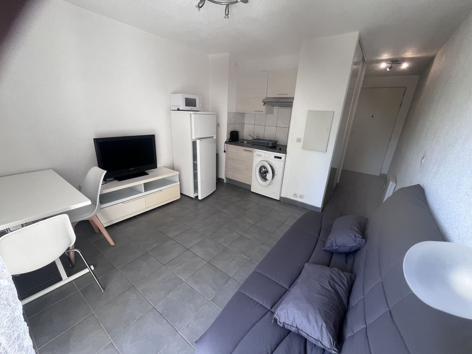 Appartement à louer, 20m², Nice