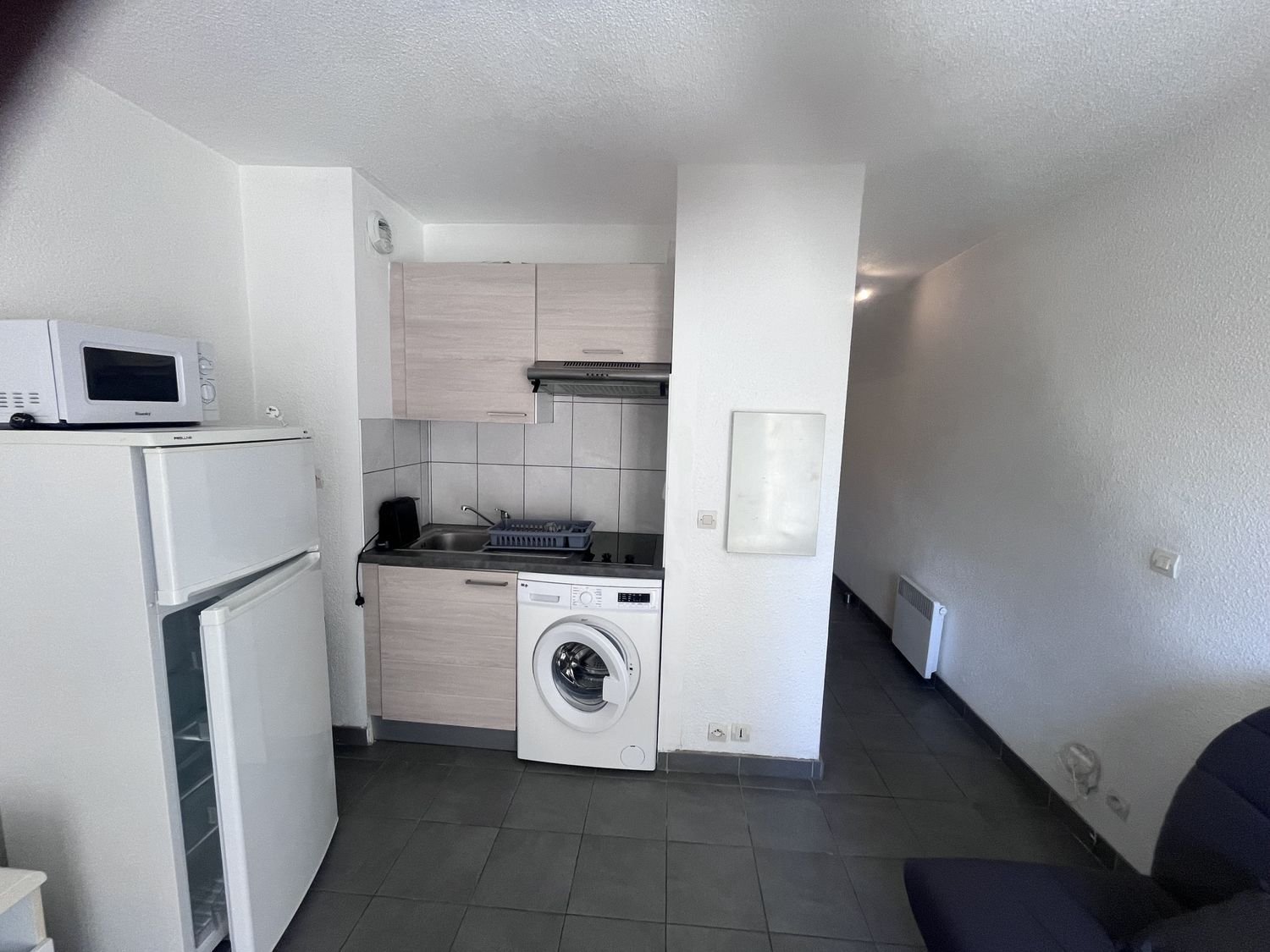 Appartement à louer, 20m², Nice