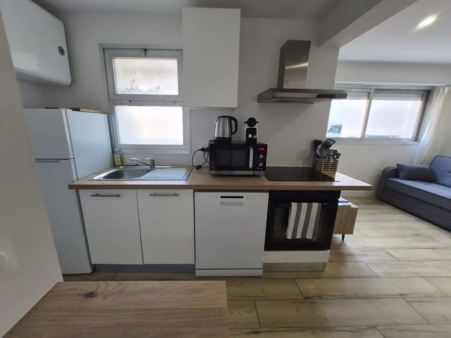 Appartement à vendre, 31m², Vallauris