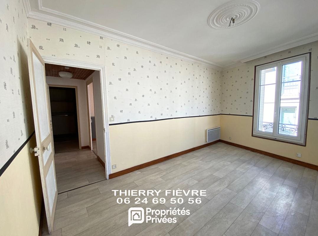 Appartement à vendre, 65m², Bourgueil
