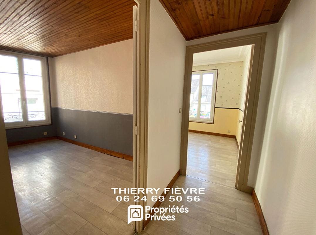 Appartement à vendre, 65m², Bourgueil