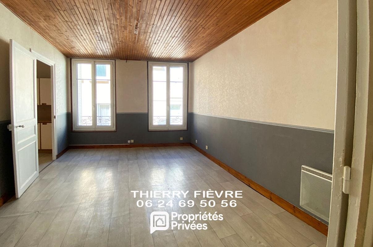 Appartement à vendre, 65m², Bourgueil