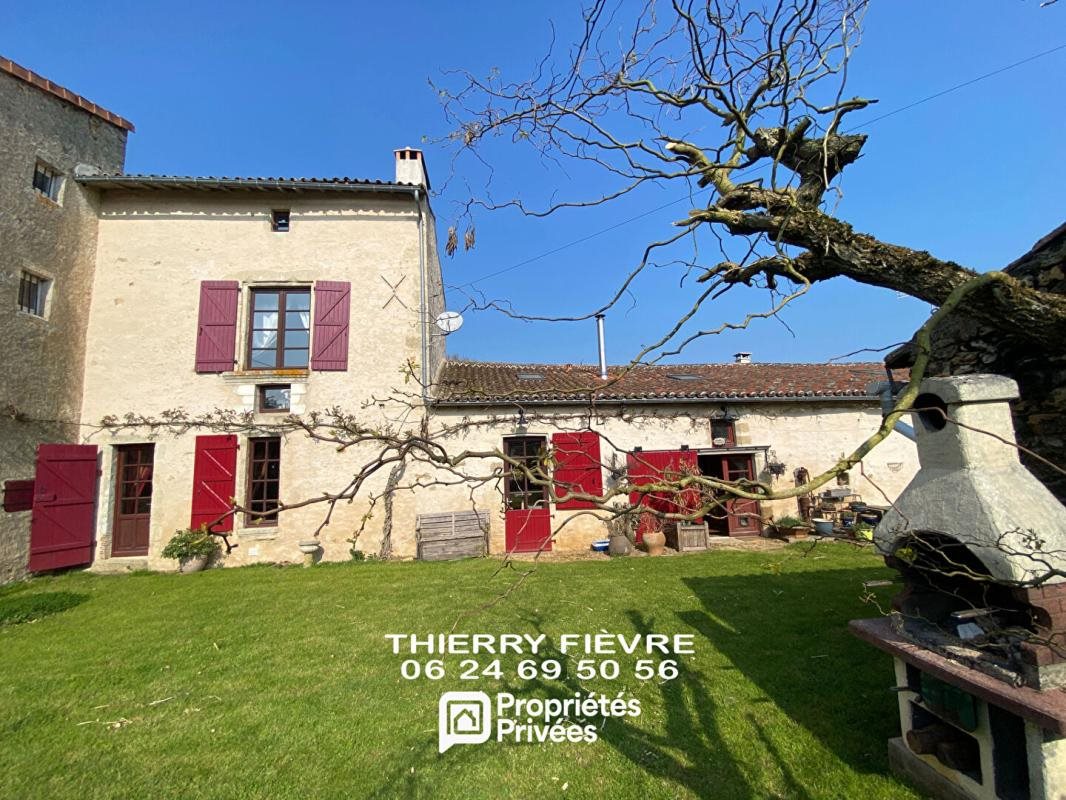 Maison à vendre, 344m², Saint-Loup-Lamairé
