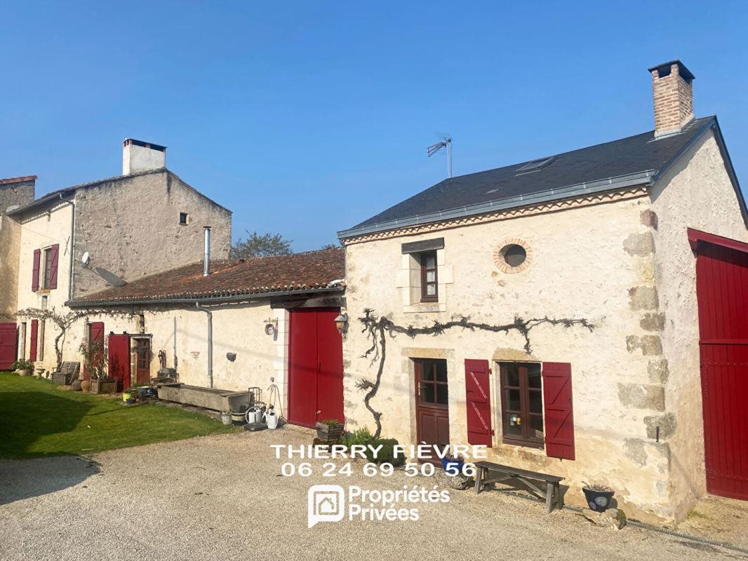 Maison à vendre, 344m², Saint-Loup-Lamairé