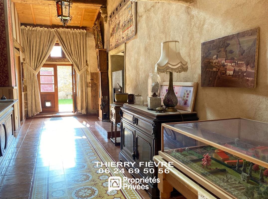 Maison à vendre, 344m², Saint-Loup-Lamairé