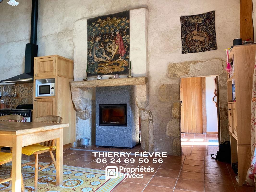 Maison à vendre, 344m², Saint-Loup-Lamairé