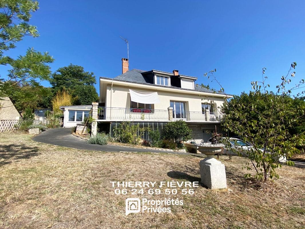 Maison à vendre, 151m², Montreuil-Bellay