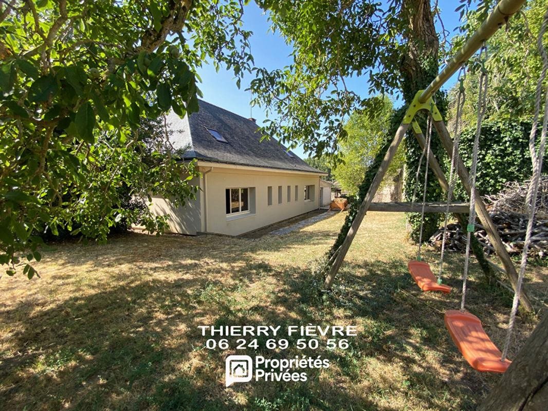 Maison à vendre, 151m², Montreuil-Bellay