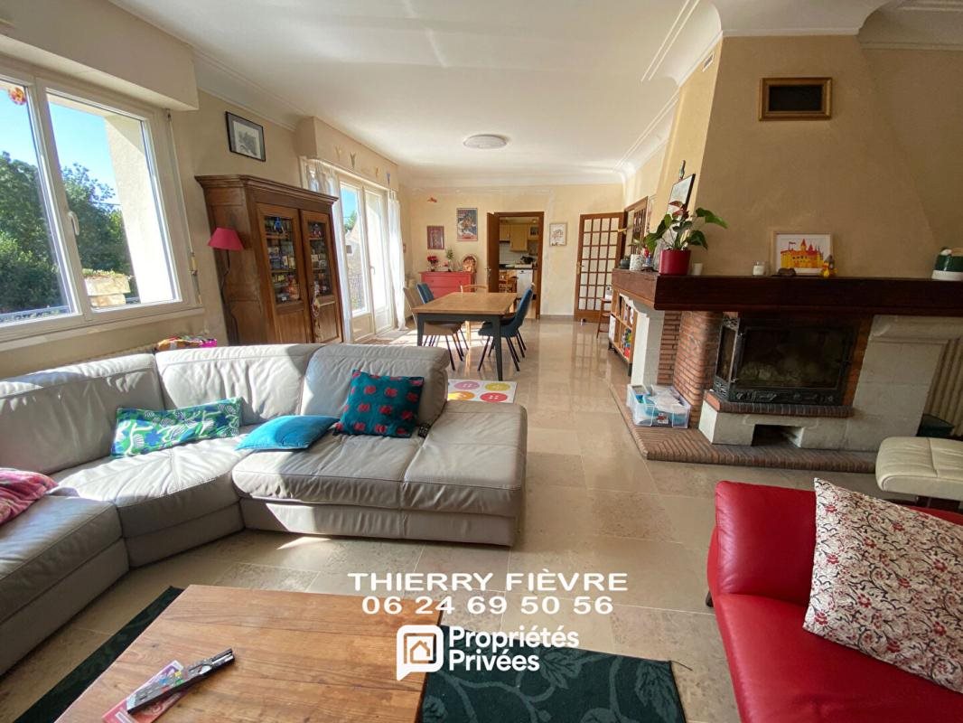 Maison à vendre, 151m², Montreuil-Bellay