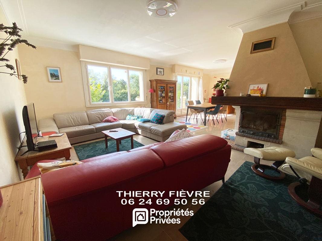 Maison à vendre, 151m², Montreuil-Bellay