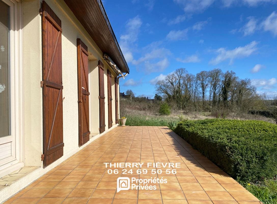 Maison à vendre, 118m², Fontevraud-l'Abbaye