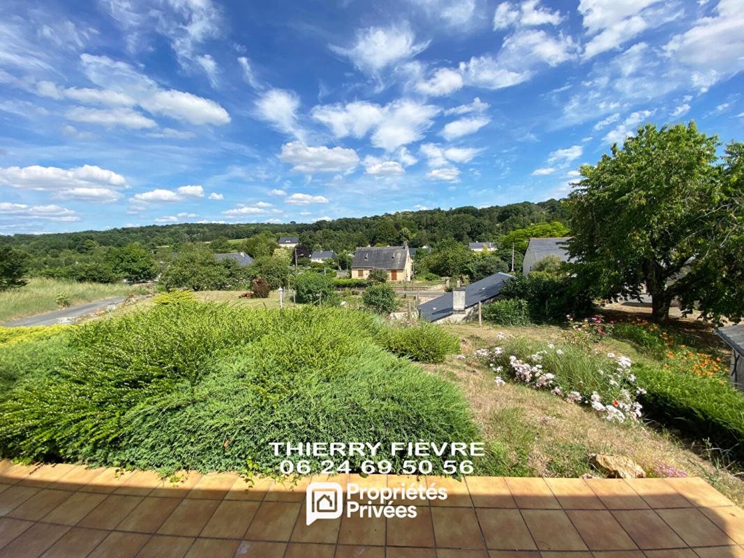 Maison à vendre, 118m², Fontevraud-l'Abbaye