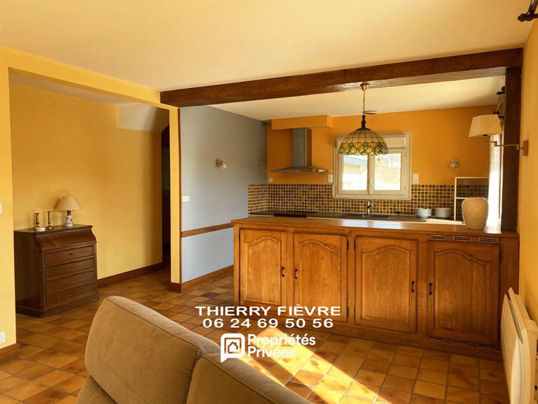 Maison à vendre, 118m², Fontevraud-l'Abbaye