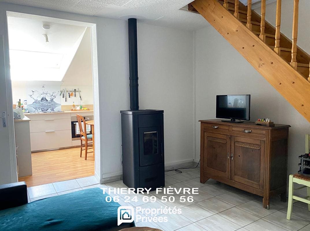 Maison à vendre, 50m², Varrains