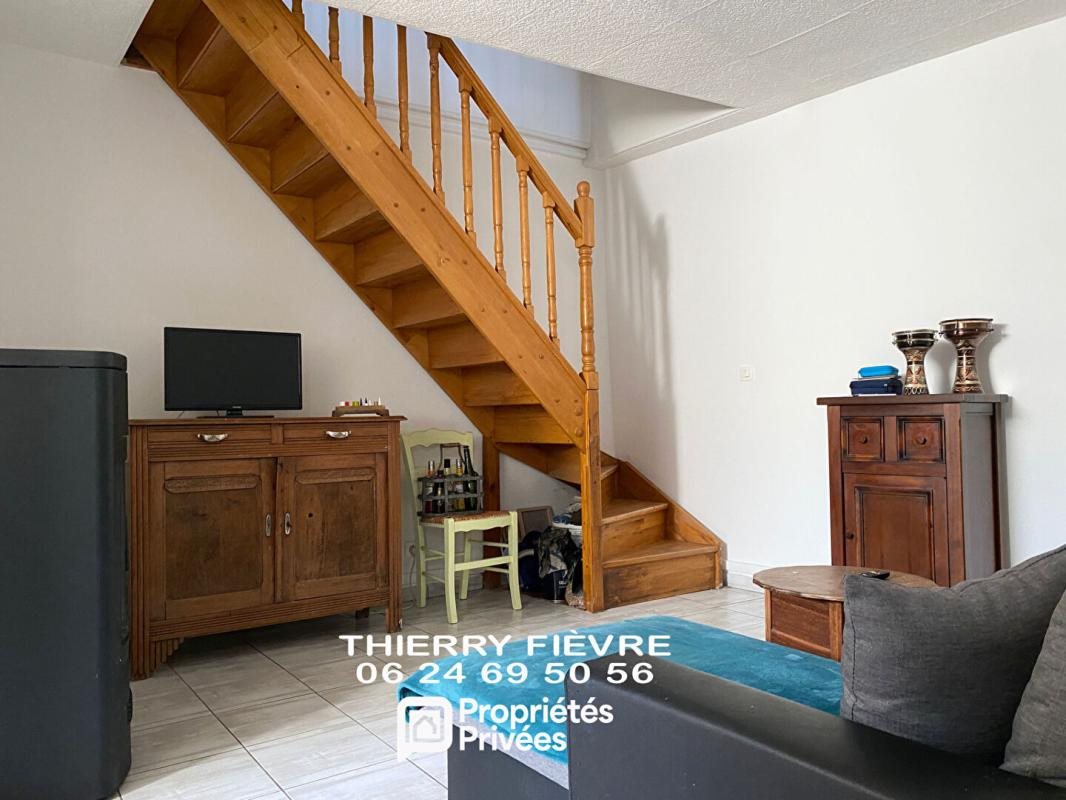 Maison à vendre, 50m², Varrains