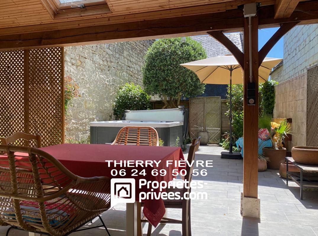 Maison à vendre, 115m², Chouzé-sur-Loire