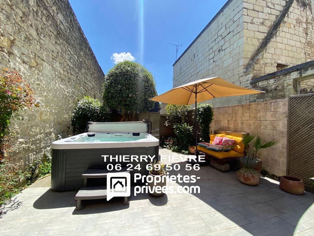 Maison à vendre, 115m², Chouzé-sur-Loire