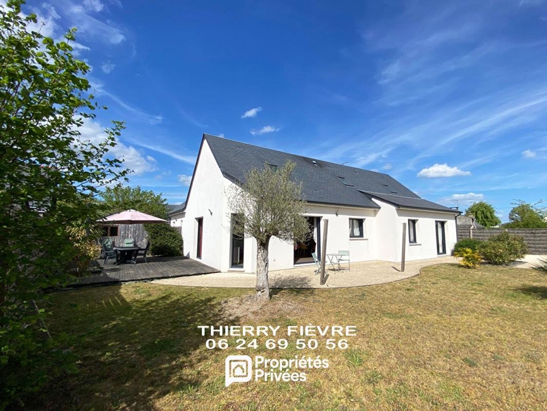 Maison à vendre, 165m², Bourgueil