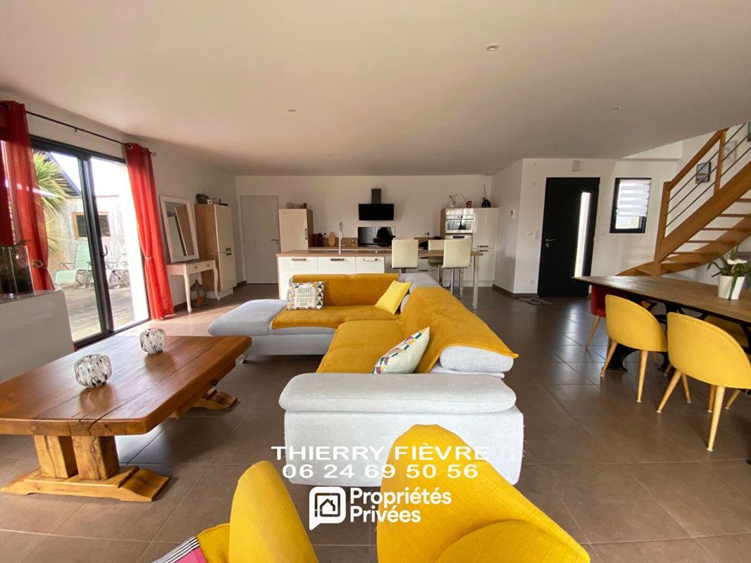 Maison à vendre, 165m², Bourgueil
