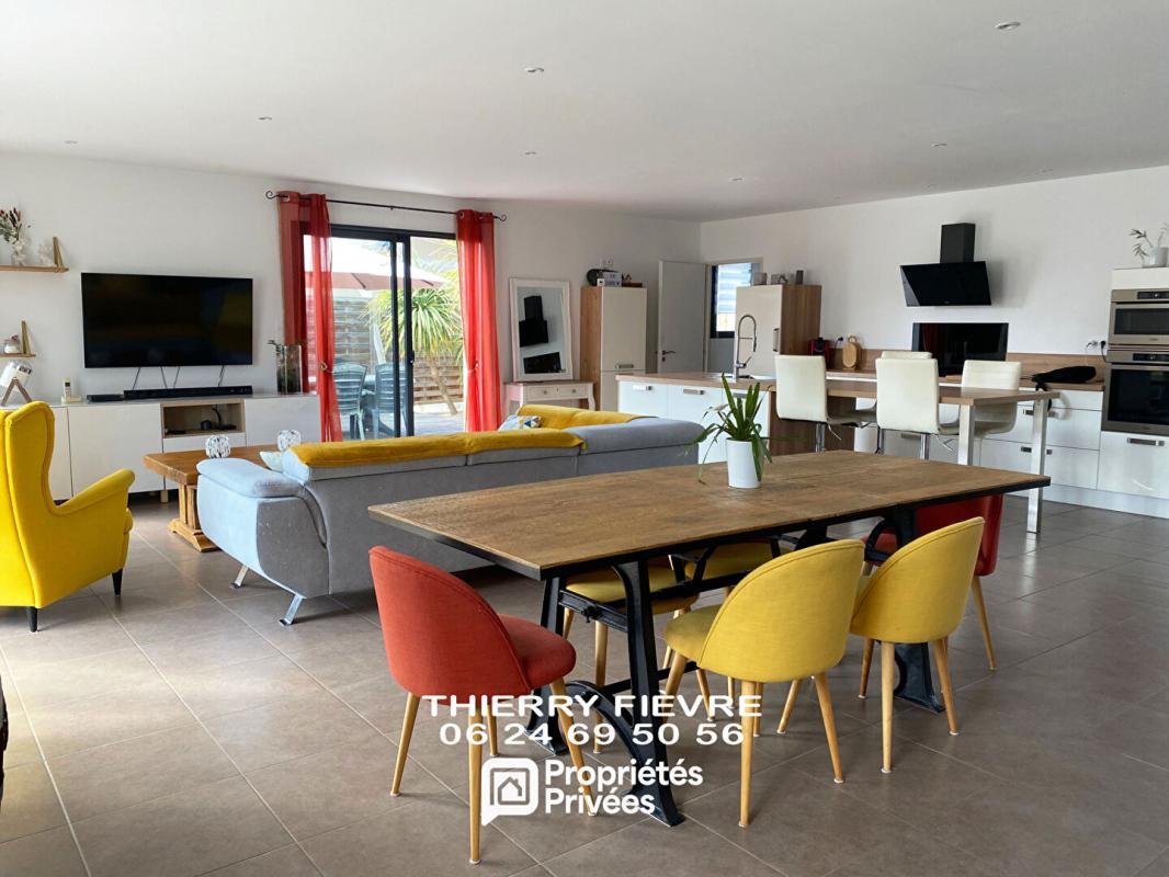 Maison à vendre, 165m², Bourgueil
