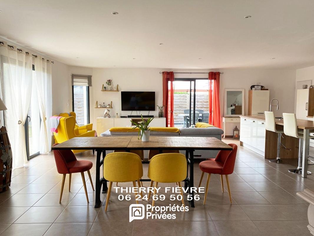 Maison à vendre, 165m², Bourgueil