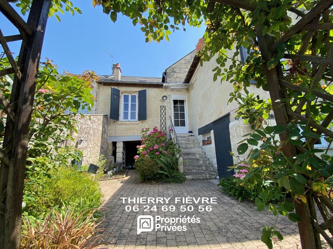 Maison à vendre, 130m², Chouzé-sur-Loire