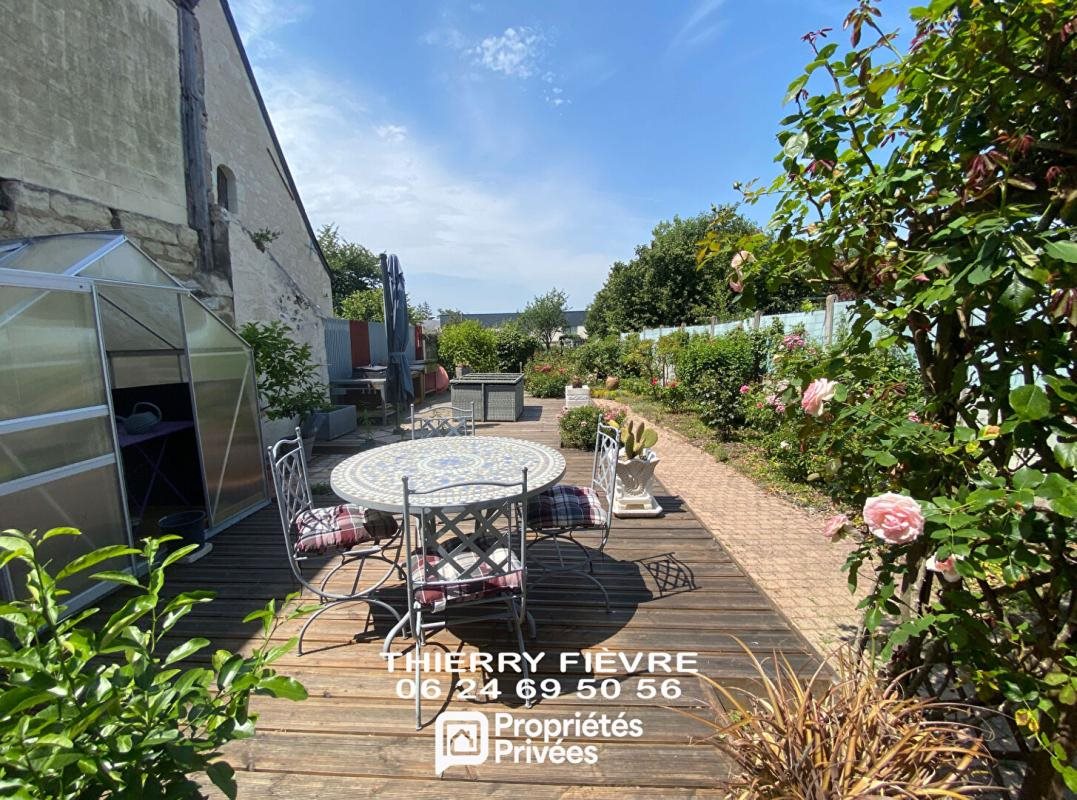 Maison à vendre, 130m², Chouzé-sur-Loire