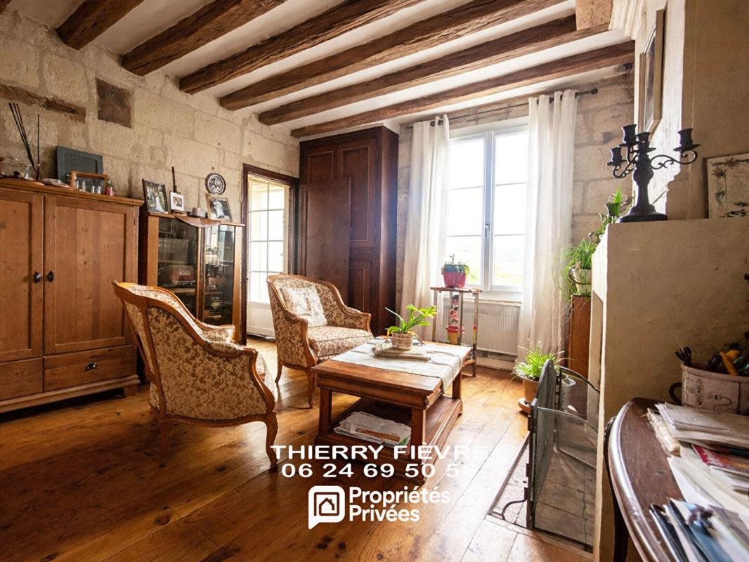 Maison à vendre, 130m², Chouzé-sur-Loire