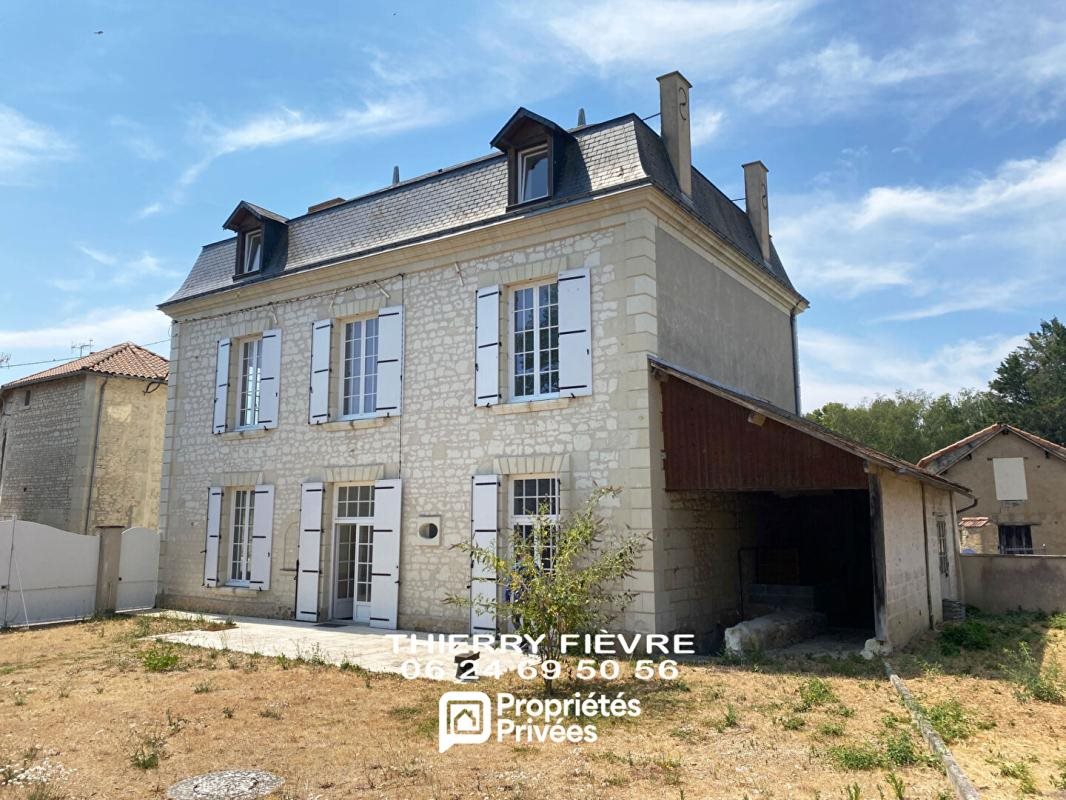 Maison à vendre, 299m², Les Trois-Moutiers
