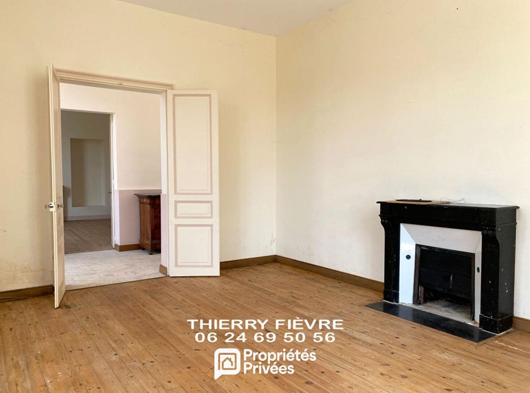 Maison à vendre, 299m², Les Trois-Moutiers