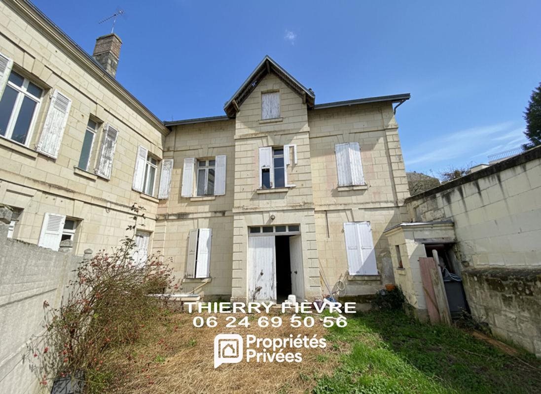 Maison à vendre, 180m², Montsoreau