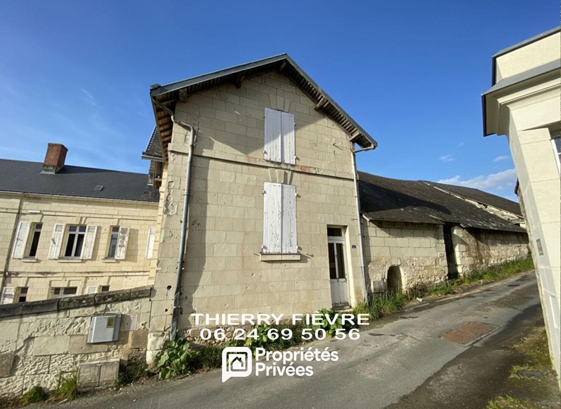 Maison à vendre, 180m², Montsoreau