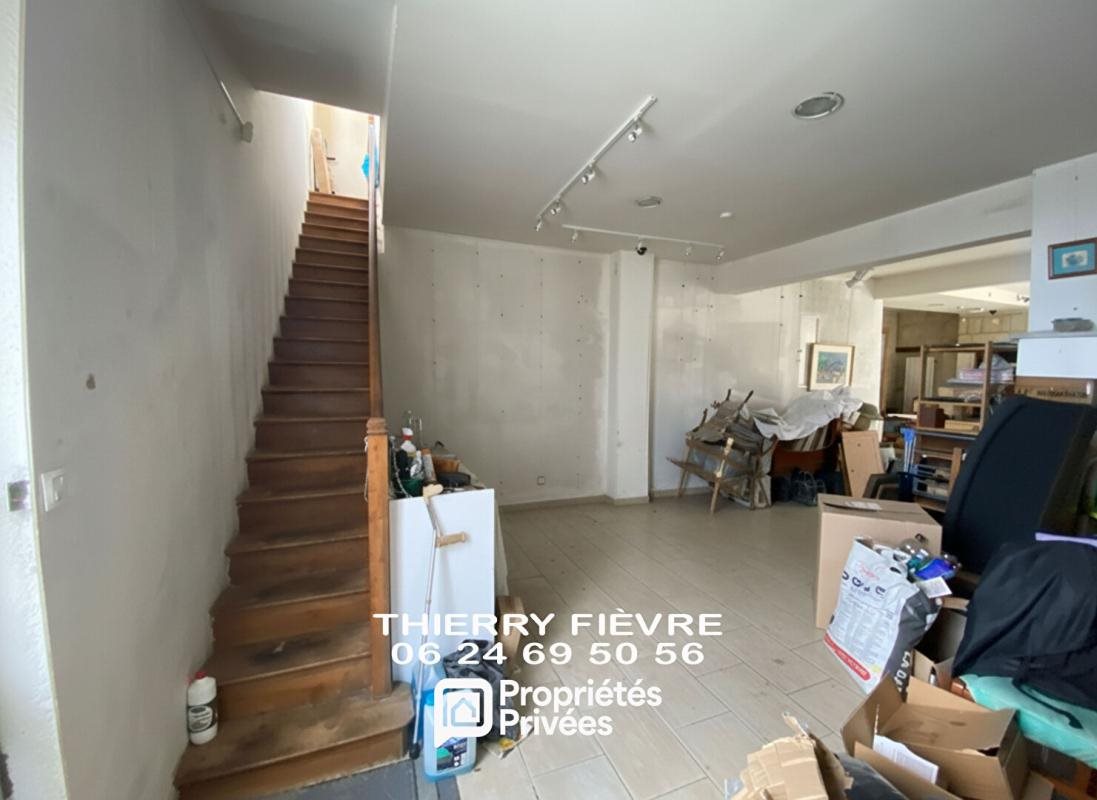Maison à vendre, 180m², Montsoreau