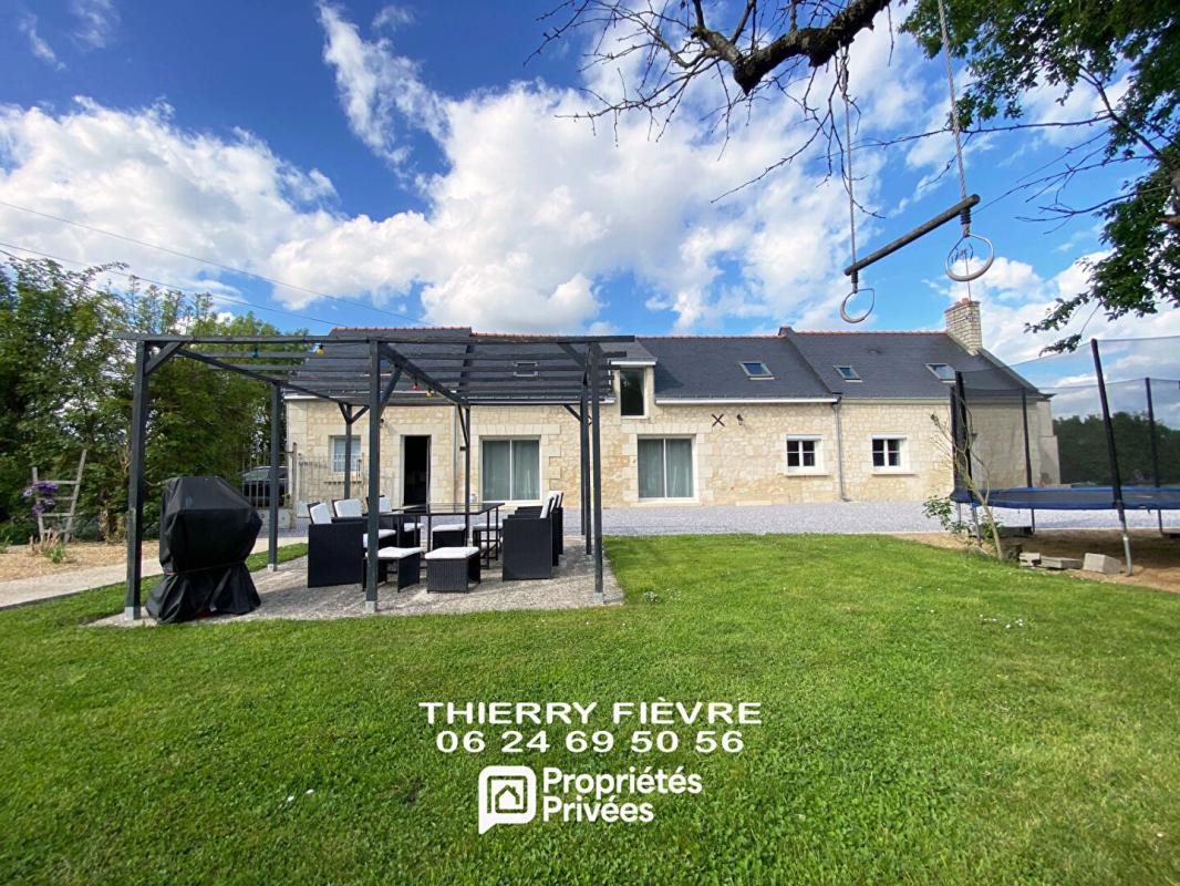 Maison à vendre, 145m², Varennes-sur-Loire
