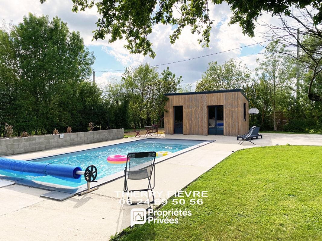Maison à vendre, 145m², Varennes-sur-Loire