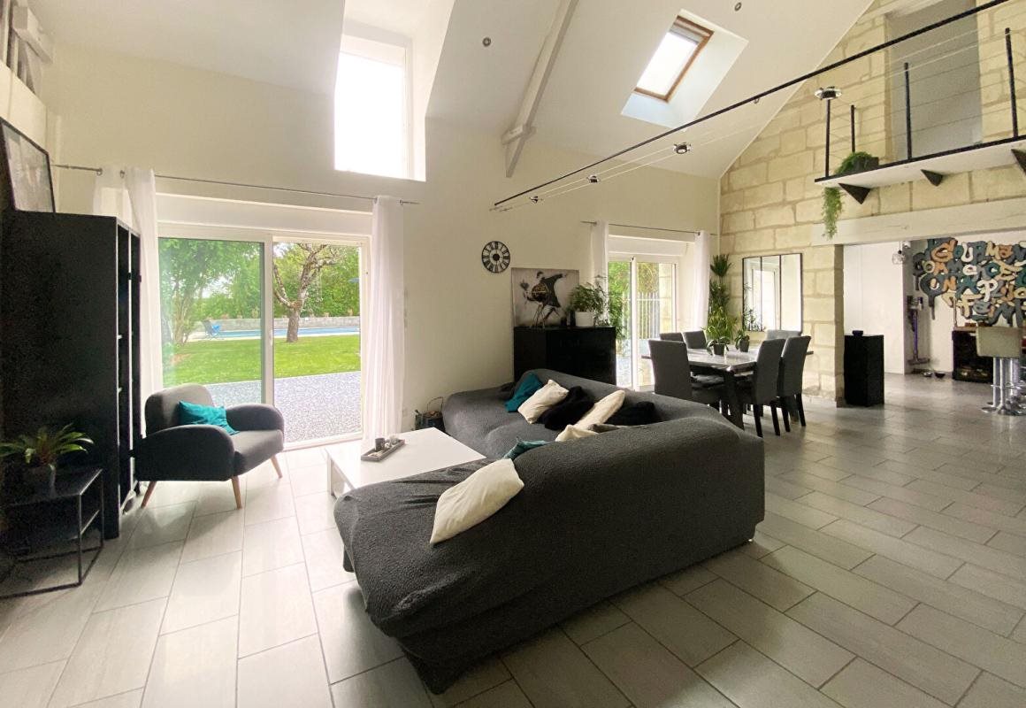 Maison à vendre, 145m², Varennes-sur-Loire